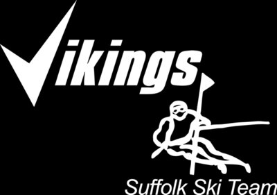 Club Logo in White