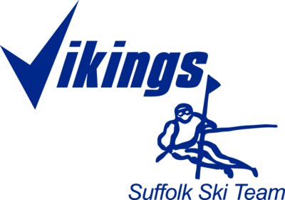 Club Logo in Blue